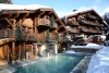 Hotel Le Chalet du Mont d'Arbois, Megève, France